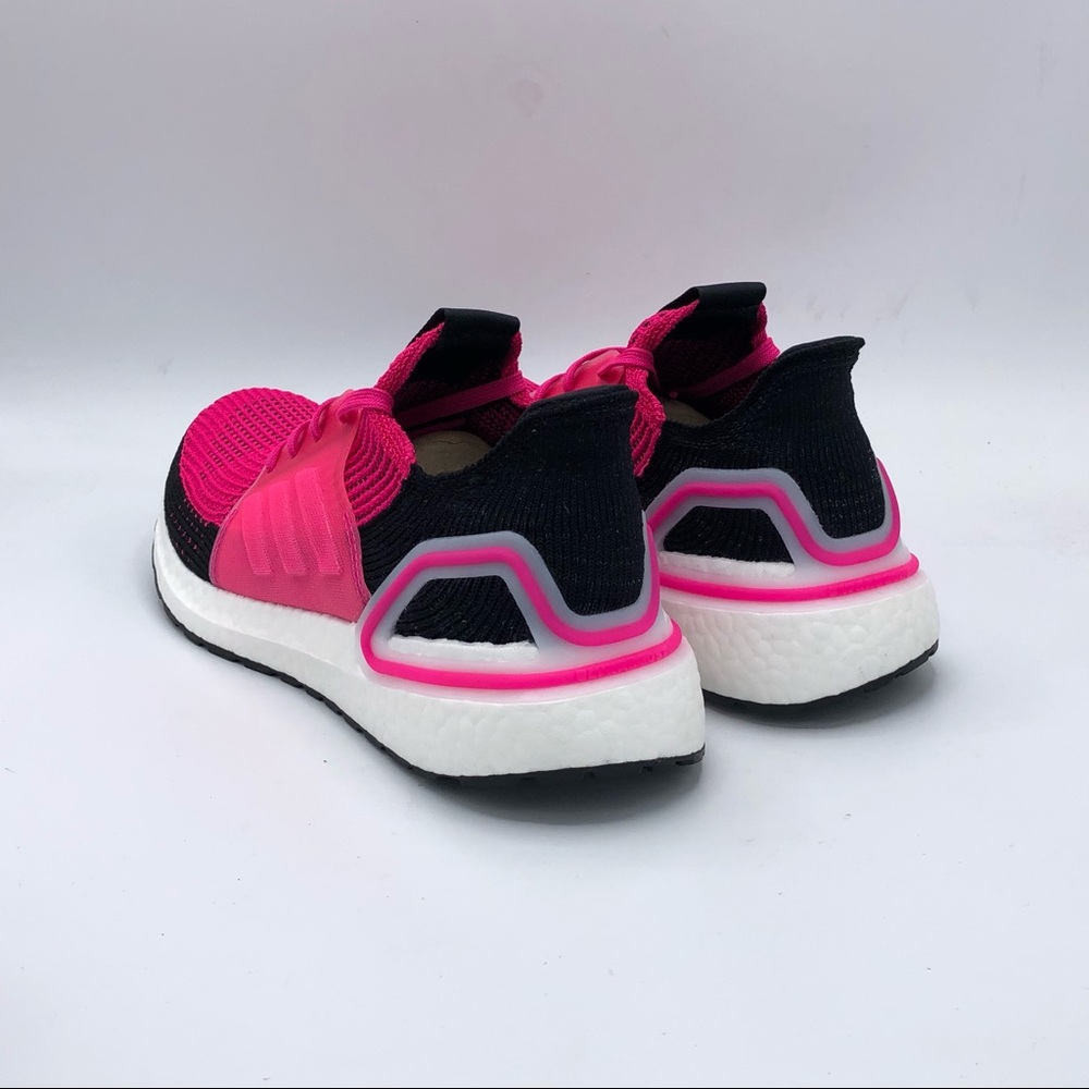 NEW adidas Ultraboost 19 Women's Running Shoes - Picture 6 of 7